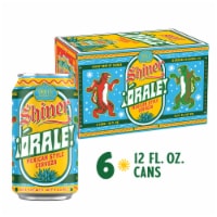 Shiner Orale Mexican-style Lager Craft Beer Perspective: Main