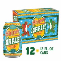 Shiner Orale Mexican-style Lager Craft Beer Perspective: Main