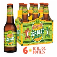 Shiner Orale Limon Mexican Lager Craft Beer Perspective: Main