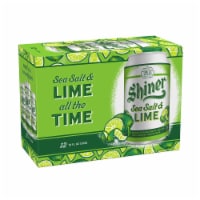 Shiner® Sea Salt & Lime Lager Craft Beer Perspective: Main
