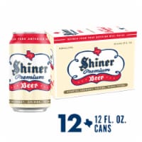 Shiner Premium Craft Beer Perspective: Main
