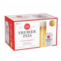 Trumer Pils Craft Beer Perspective: Main