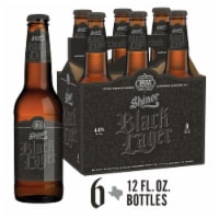 Shiner® Black Lager Craft Beer Perspective: Main