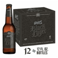 Shiner® Black Lager Craft Beer Perspective: Main
