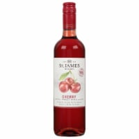 St. James Winery Cherry Sweet Wine