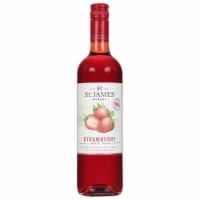 St. James Winery® Strawberry Sweet Wine