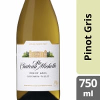 Chateau Ste Michelle Columbia Valley Pinot Gris White Wine