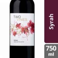 Columbia Crest Two Vines Syrah