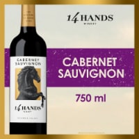 14 Hands® Cabernet Sauvignon Washington Red Wine Perspective: Main
