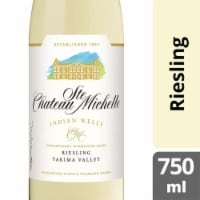 Chateau Ste Michelle Indian Wells Riesling Washington White Wine Perspective: Main