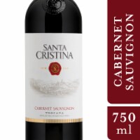Santa Cristina Cabernet Sauvignon Italy Red Wine Perspective: Main