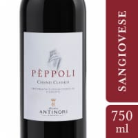 Antinori Peppoli Sangiovese Italy Red Wine Perspective: Main