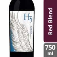 H3 Red Blend Red Wine