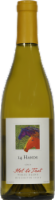 14 Hands Hot To Trot White Blend Washington White Wine Perspective: Main