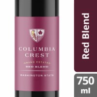 Columbia Crest Grand Estates Red Blend Washington Red Wine