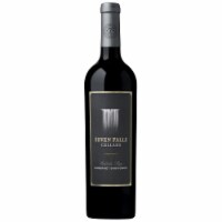Seven Falls Cabernet Sauvignon Red Wine Perspective: Main
