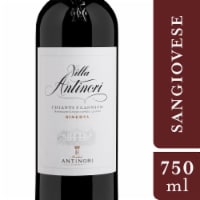 Villa Antinori Riserva Sangiovese Italy Red Wine Perspective: Main