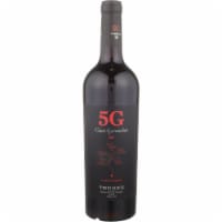 Torres 5G Cinco Garnachas Garnacha Spanish Red Wine Perspective: Main