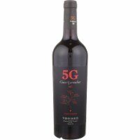 Torres 5G Cinco Garnachas Garnacha Spanish Red Wine Perspective: Main