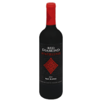 Red Diamond Mysterious Red Blend Washington Red Wine Perspective: Main