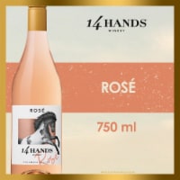 14 Hands Rosé Washington Wine