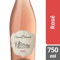 Chateau Ste Michelle Columbia Valley Rosé Washington Wine Perspective: Main