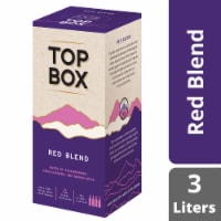 TopBox Cabernet Sauvignon Washington Red Wine Perspective: Main