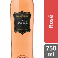 Chateau Ste Michelle Columbia Valley Le Rosé Washington Rosé Wine Perspective: Main