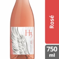 H3 Rosé Washington Rosé Wine Perspective: Main