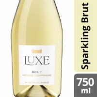 Chateau Ste Michelle Luxe Brut Washington Sparkling Wine Perspective: Main