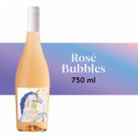 14 Hands Unicorn Rosé Bubbles Washington Sparkling Rosé Wine