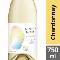 Liquid Light Chardonnay Washington Low Calorie Low Sugar Low Carb White Wine