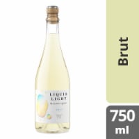 Liquid Light Brut Washington Low Calorie & Low Sugar Sparkling White Wine Perspective: Main