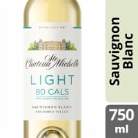 Chateau Ste. Michelle Columbia Valley Light Sauvignon Blanc White Wine Perspective: Main