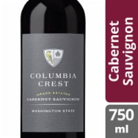 Columbia Crest Grand Estates Cabernet Sauvignon Washington Red Wine