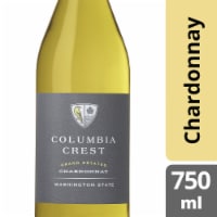 Columbia Crest Grand Estates Chardonnay White Wine