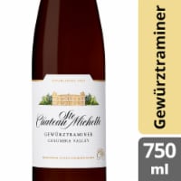 Chateau Ste Michelle Columbia Valley Gewürztraminer Washington White Wine Perspective: Main