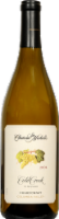 Chateau Ste Michelle Cold Creek Vineyard Chardonnay Washington White Wine Perspective: Main