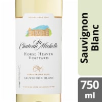 Chateau Ste Michelle Horse Heaven Hills Sauvignon Blanc Washington White Wine Perspective: Main