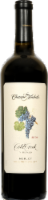 Chateau Ste Michelle Cold Creek Vineyard Merlot Washington Red Wine Perspective: Main
