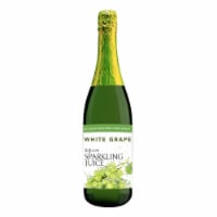 St. Julian Sparkling White Grape Juice Perspective: Main