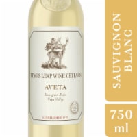 Stag's Leap Wine Cellars Aveta Sauvignon Blanc California White Wine Perspective: Main