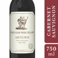 Stag's Leap Wine Cellars Artemis Cabernet Sauvignon California Red Wine Perspective: Main