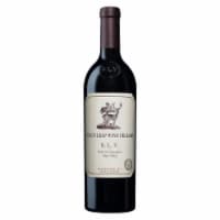 Stag's Leap Wine Cellars Cabernet Sauvignon California Red Wine Perspective: Main