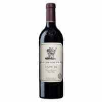 Stag's Leap Wine Cellars Cask 23 Cabernet Sauvignon California Red Wine Perspective: Main