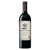 Stag's Leap Wine Cellars Cask 23 Cabernet Sauvignon California Red Wine Perspective: Main