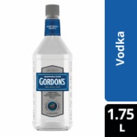 Gordon's Exceptional Blend (Vodka with Natural Flavors) Perspective: Main