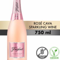 Freixenet Brut Rose Cordon Rosado Spain Sparkling Wine Perspective: Main