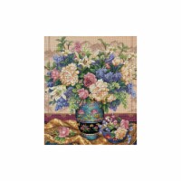 Dimensions Gold Collection Counted Cross Stitch Kit 12 x14 Dimensions Gold Collection Counted Cross Stitch Kit 12 x14