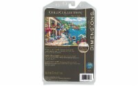 Dimensions Gold Petite Counted Cross Stitch Kit 7 X5 -Overlook Cafe (18 Count)